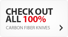 Carbon Fiber Knives